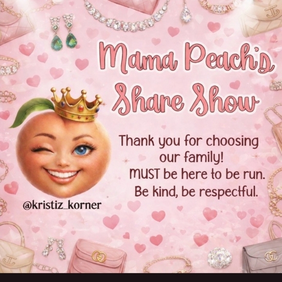 🍑Mama No Theme Share Show🍑No clothes/shoes🥰Come Join the FUN💃 - Picture 8 of 16